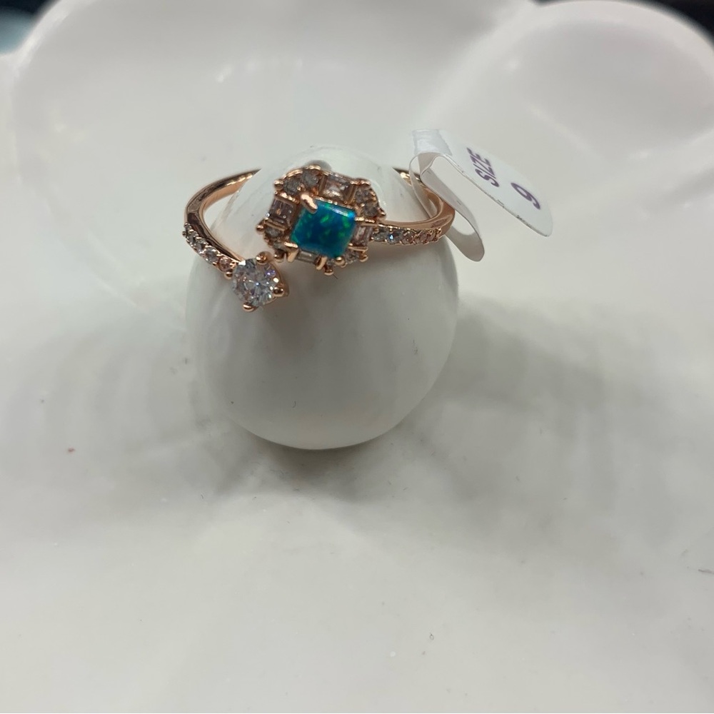 BP Bomb Party Ring Size 9